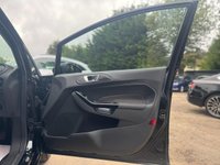 USED 2016 66 FORD FIESTA 1.6 Zetec Hatchback 5dr Petrol Powershift Euro 6 (105 ps) 1 OWNER - BLUETOOTH