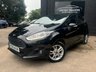 USED 2016 66 FORD FIESTA 1.6 Zetec Hatchback 5dr Petrol Powershift Euro 6 (105 ps) 1 OWNER - BLUETOOTH
