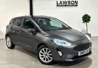 USED 2019 19 FORD FIESTA 1.0T EcoBoost GPF Titanium Hatchback 5dr Petrol Manual Euro 6 (s/s) (100 ps) 