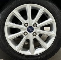 USED 2019 19 FORD FIESTA 1.0T EcoBoost GPF Titanium Hatchback 5dr Petrol Manual Euro 6 (s/s) (100 ps) 