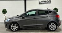 USED 2019 19 FORD FIESTA 1.0T EcoBoost GPF Titanium Hatchback 5dr Petrol Manual Euro 6 (s/s) (100 ps) 