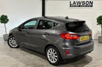 USED 2019 19 FORD FIESTA 1.0T EcoBoost GPF Titanium Hatchback 5dr Petrol Manual Euro 6 (s/s) (100 ps) 