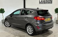 USED 2019 19 FORD FIESTA 1.0T EcoBoost GPF Titanium Hatchback 5dr Petrol Manual Euro 6 (s/s) (100 ps) 
