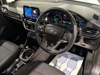 USED 2019 19 FORD FIESTA 1.0T EcoBoost GPF Titanium Hatchback 5dr Petrol Manual Euro 6 (s/s) (100 ps) 