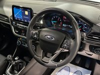 USED 2019 19 FORD FIESTA 1.0T EcoBoost GPF Titanium Hatchback 5dr Petrol Manual Euro 6 (s/s) (100 ps) 