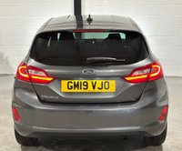 USED 2019 19 FORD FIESTA 1.0T EcoBoost GPF Titanium Hatchback 5dr Petrol Manual Euro 6 (s/s) (100 ps) 