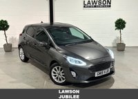 USED 2019 19 FORD FIESTA 1.0T EcoBoost GPF Titanium Hatchback 5dr Petrol Manual Euro 6 (s/s) (100 ps) 