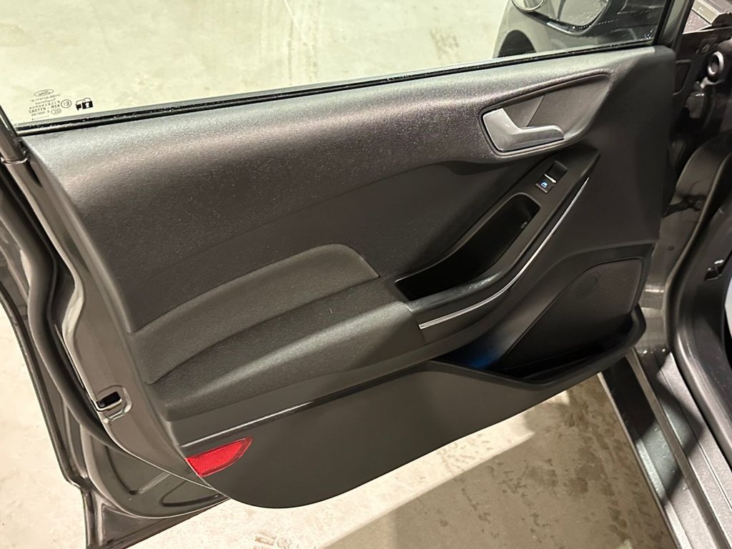 USED 2019 19 FORD FIESTA 1.0T EcoBoost GPF Titanium Hatchback 5dr Petrol Manual Euro 6 (s/s) (100 ps) 