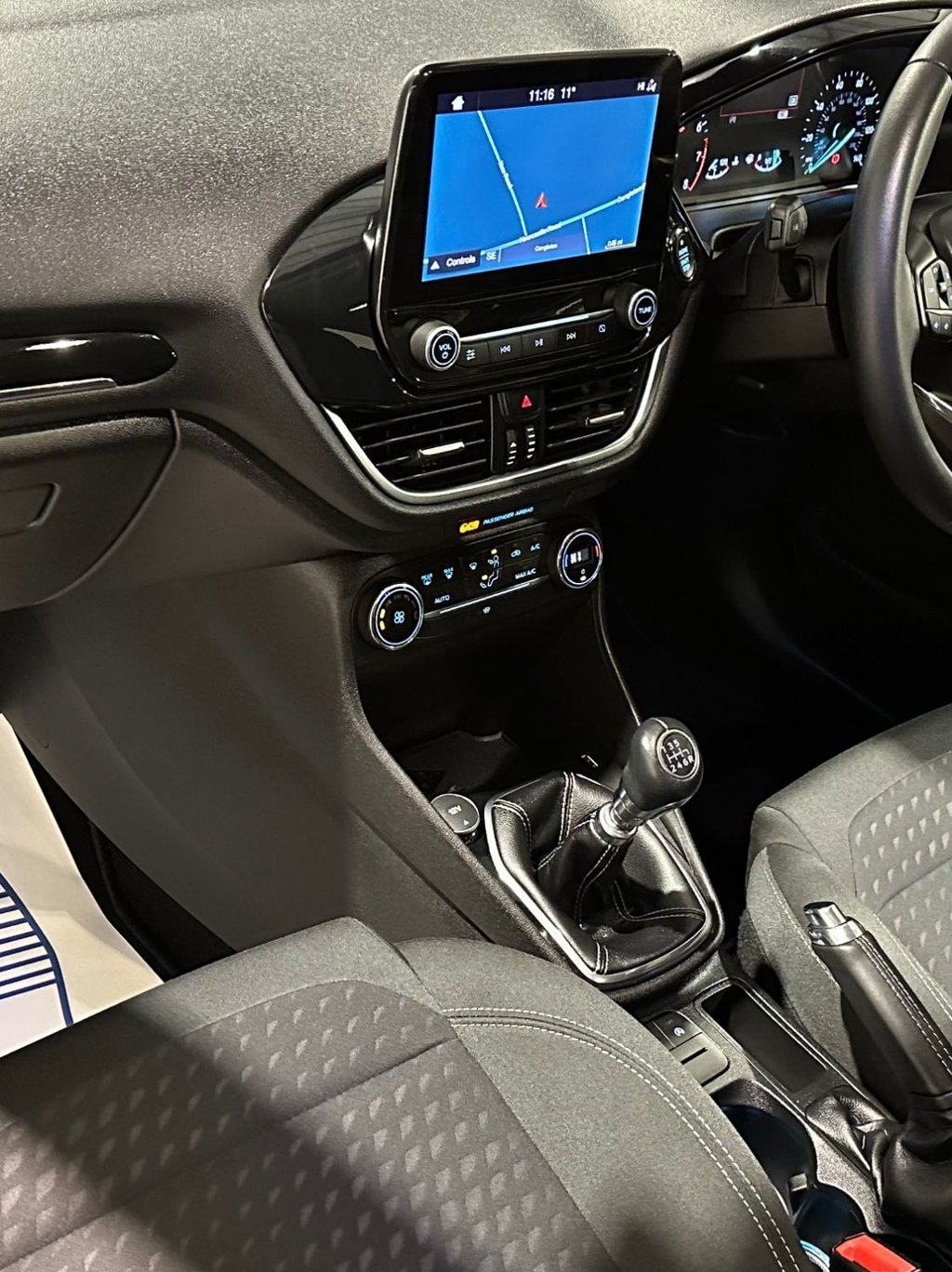 USED 2019 19 FORD FIESTA 1.0T EcoBoost GPF Titanium Hatchback 5dr Petrol Manual Euro 6 (s/s) (100 ps) 