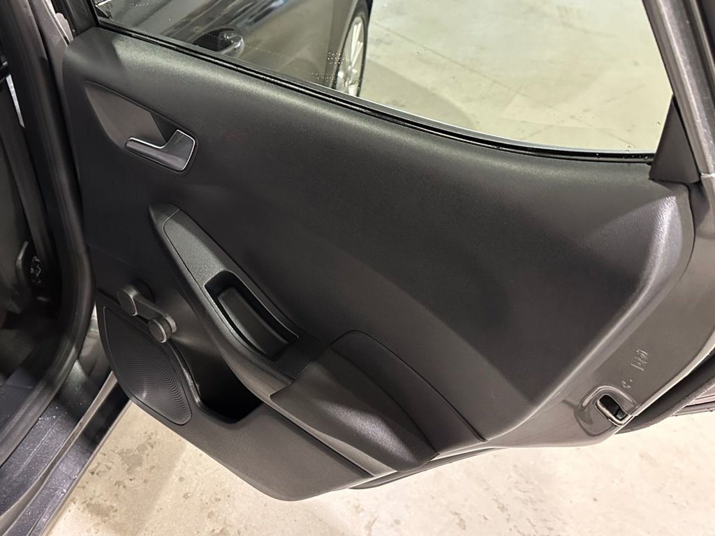 USED 2019 19 FORD FIESTA 1.0T EcoBoost GPF Titanium Hatchback 5dr Petrol Manual Euro 6 (s/s) (100 ps) 