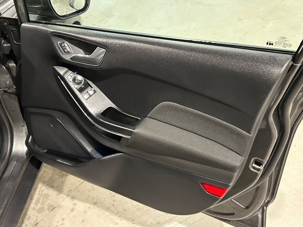 USED 2019 19 FORD FIESTA 1.0T EcoBoost GPF Titanium Hatchback 5dr Petrol Manual Euro 6 (s/s) (100 ps) 