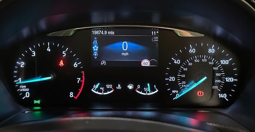 USED 2019 19 FORD FIESTA 1.0T EcoBoost GPF Titanium Hatchback 5dr Petrol Manual Euro 6 (s/s) (100 ps) 