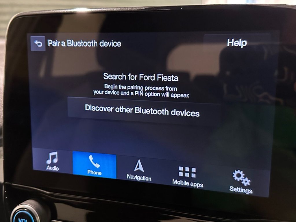 USED 2019 19 FORD FIESTA 1.0T EcoBoost GPF Titanium Hatchback 5dr Petrol Manual Euro 6 (s/s) (100 ps) 