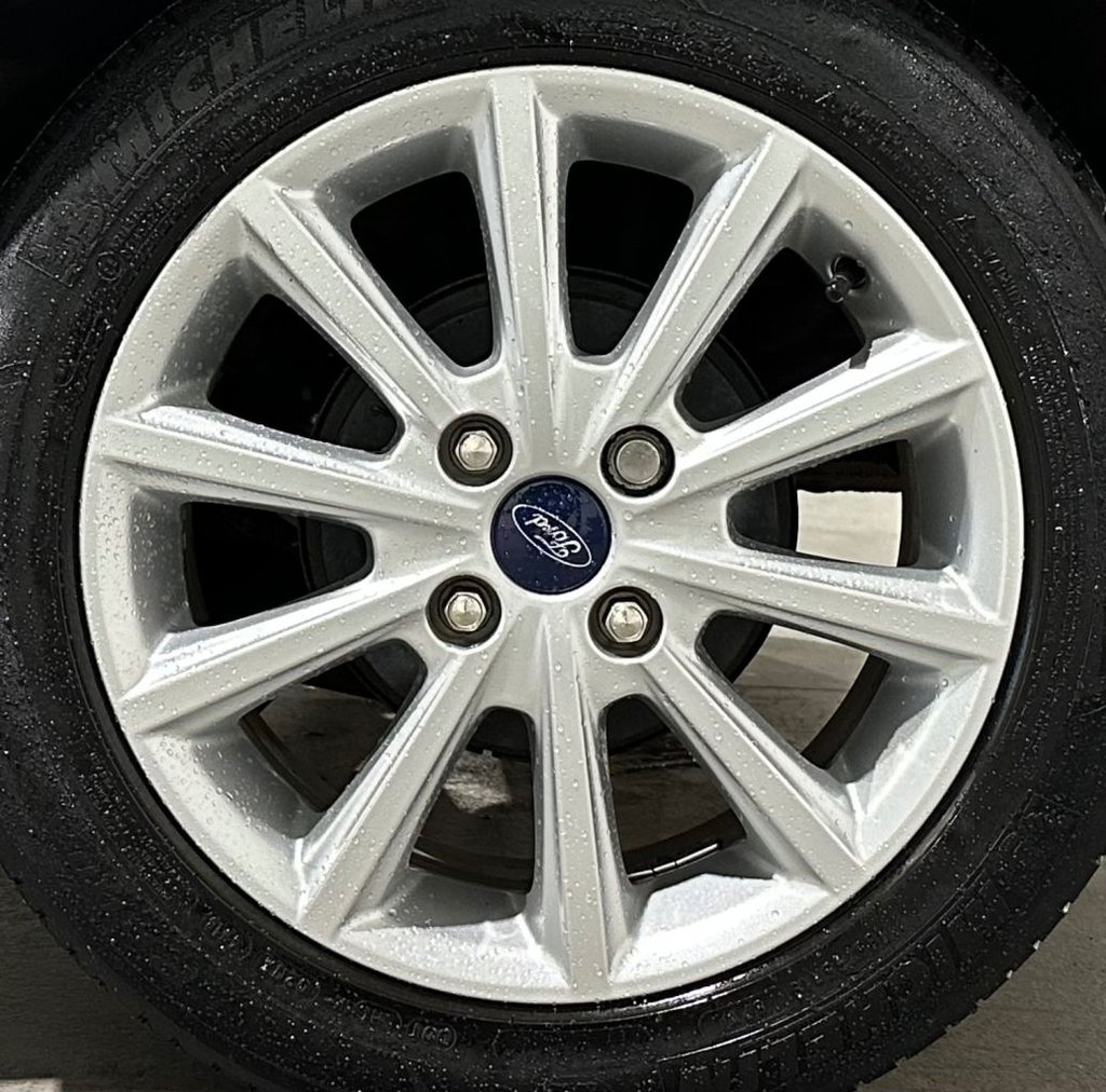 USED 2019 19 FORD FIESTA 1.0T EcoBoost GPF Titanium Hatchback 5dr Petrol Manual Euro 6 (s/s) (100 ps) 