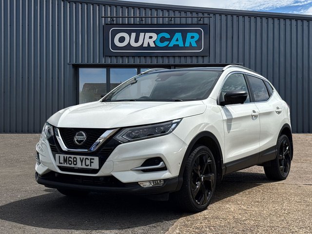 View our Nissan Qashqai