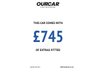 USED 2018 68 NISSAN QASHQAI 1.6 dCi Tekna+ SUV 5dr Diesel XTRON Euro 6 (s/s) (130 ps) HEATED SEATS, PARKING CAMERA & 19'S
