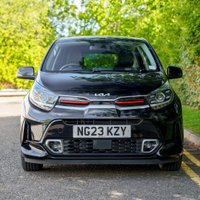 USED 2023 23 KIA PICANTO 1.0 DPi GT-Line Hatchback 5dr Petrol Manual Euro 6 (s/s) (66 bhp) stylish, practical and affordable
