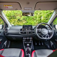 USED 2023 23 KIA PICANTO 1.0 DPi GT-Line Hatchback 5dr Petrol Manual Euro 6 (s/s) (66 bhp) stylish, practical and affordable