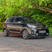 USED 2023 23 KIA PICANTO 1.0 DPi GT-Line Hatchback 5dr Petrol Manual Euro 6 (s/s) (66 bhp) stylish, practical and affordable