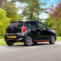 USED 2023 23 KIA PICANTO 1.0 DPi GT-Line Hatchback 5dr Petrol Manual Euro 6 (s/s) (66 bhp) stylish, practical and affordable