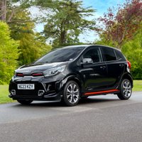 USED 2023 23 KIA PICANTO 1.0 DPi GT-Line Hatchback 5dr Petrol Manual Euro 6 (s/s) (66 bhp) stylish, practical and affordable