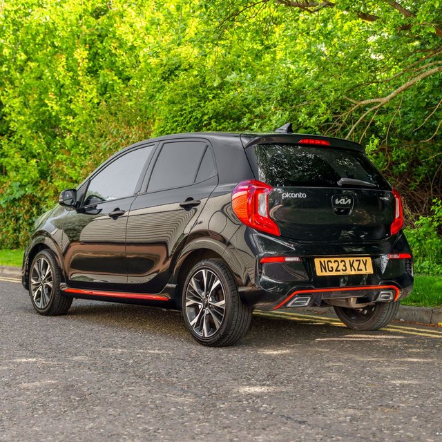 View our KIA PICANTO