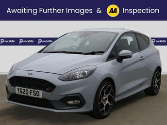 2020 FORD FIESTA