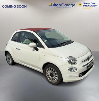 2019 FIAT 500