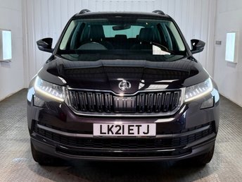 View our SKODA KODIAQ