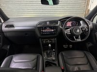 USED 2020 69 VOLKSWAGEN TIGUAN 2.0 TDI R-Line Tech SUV 5dr Diesel DSG 4Motion Euro 6 (s/s) (190 ps) GEARBOX  SERVICE DONE
