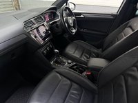 USED 2020 69 VOLKSWAGEN TIGUAN 2.0 TDI R-Line Tech SUV 5dr Diesel DSG 4Motion Euro 6 (s/s) (190 ps) GEARBOX  SERVICE DONE