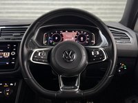 USED 2020 69 VOLKSWAGEN TIGUAN 2.0 TDI R-Line Tech SUV 5dr Diesel DSG 4Motion Euro 6 (s/s) (190 ps) GEARBOX  SERVICE DONE