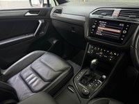 USED 2020 69 VOLKSWAGEN TIGUAN 2.0 TDI R-Line Tech SUV 5dr Diesel DSG 4Motion Euro 6 (s/s) (190 ps) GEARBOX  SERVICE DONE