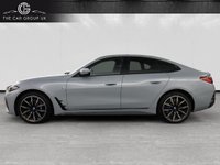 USED 2022 22 BMW I4 40 83.9kWh M Sport Gran Coupe 5dr Electric Auto eDrive (340 ps) 