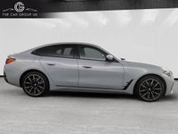 USED 2022 22 BMW I4 40 83.9kWh M Sport Gran Coupe 5dr Electric Auto eDrive (340 ps) 
