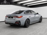 USED 2022 22 BMW I4 40 83.9kWh M Sport Gran Coupe 5dr Electric Auto eDrive (340 ps) 