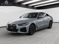 USED 2022 22 BMW I4 40 83.9kWh M Sport Gran Coupe 5dr Electric Auto eDrive (340 ps) 