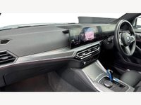 USED 2022 22 BMW I4 40 83.9kWh M Sport Gran Coupe 5dr Electric Auto eDrive (340 ps) 