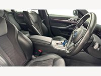 USED 2022 22 BMW I4 40 83.9kWh M Sport Gran Coupe 5dr Electric Auto eDrive (340 ps) 