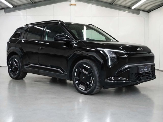 2026 Kia EV3