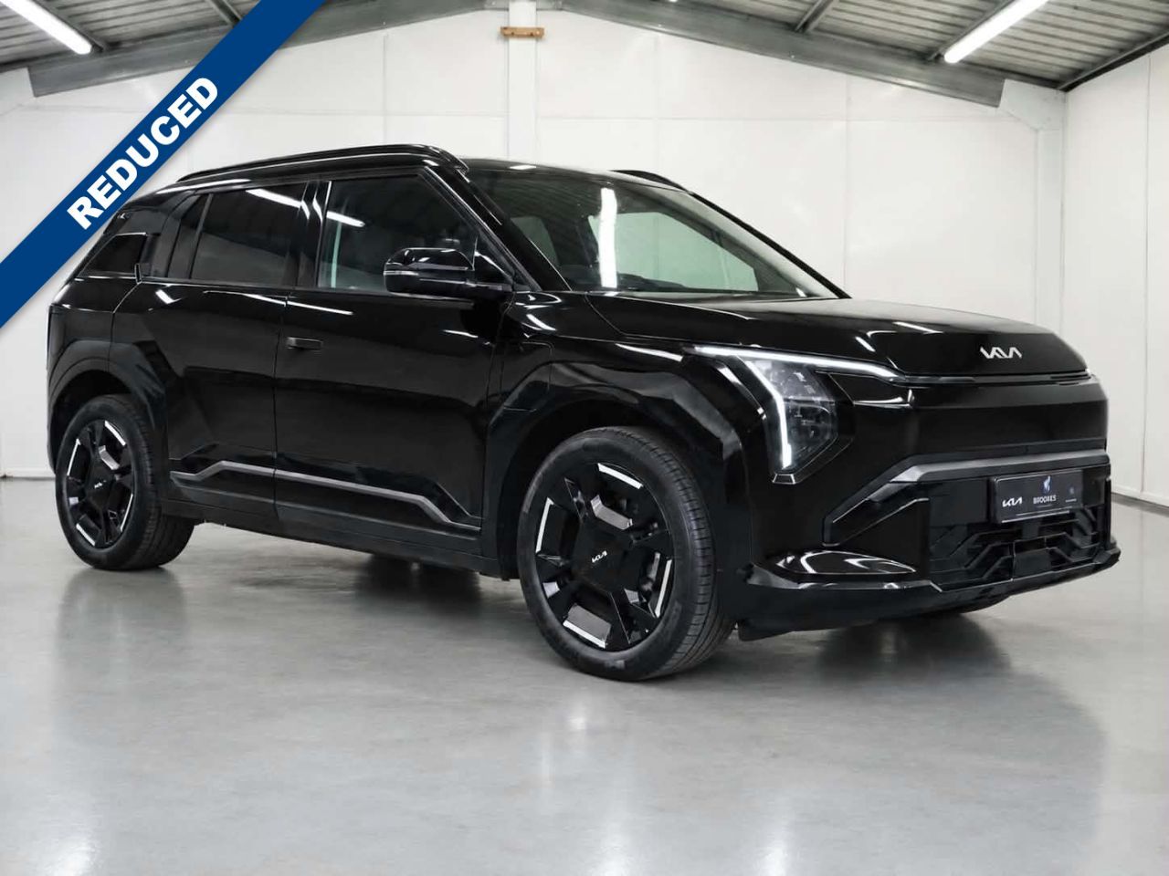 2026 KIA EV3 81.4kWh GT-Line SUV 5dr Electric Auto (201 bhp) - vehicle photo 1 for sale on PureCar