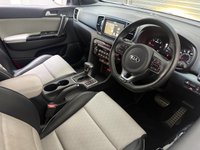 USED 2017 17 KIA SPORTAGE 1.7 CRDi GT-Line Edition SUV 5dr Diesel DCT Euro 6 (s/s) (139 bhp) APPLE PLAY REVERSING CAMERA