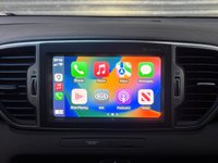 USED 2017 17 KIA SPORTAGE 1.7 CRDi GT-Line Edition SUV 5dr Diesel DCT Euro 6 (s/s) (139 bhp) APPLE PLAY REVERSING CAMERA