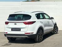 USED 2017 17 KIA SPORTAGE 1.7 CRDi GT-Line Edition SUV 5dr Diesel DCT Euro 6 (s/s) (139 bhp) APPLE PLAY REVERSING CAMERA