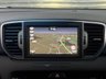 USED 2017 17 KIA SPORTAGE 1.7 CRDi GT-Line Edition SUV 5dr Diesel DCT Euro 6 (s/s) (139 bhp) APPLE PLAY REVERSING CAMERA