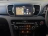 USED 2017 17 KIA SPORTAGE 1.7 CRDi GT-Line Edition SUV 5dr Diesel DCT Euro 6 (s/s) (139 bhp) APPLE PLAY REVERSING CAMERA