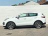 USED 2017 17 KIA SPORTAGE 1.7 CRDi GT-Line Edition SUV 5dr Diesel DCT Euro 6 (s/s) (139 bhp) APPLE PLAY REVERSING CAMERA