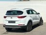 USED 2017 17 KIA SPORTAGE 1.7 CRDi GT-Line Edition SUV 5dr Diesel DCT Euro 6 (s/s) (139 bhp) APPLE PLAY REVERSING CAMERA