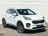 USED 2017 17 KIA SPORTAGE 1.7 CRDi GT-Line Edition SUV 5dr Diesel DCT Euro 6 (s/s) (139 bhp) APPLE PLAY REVERSING CAMERA