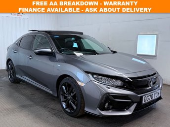 2021 HONDA CIVIC